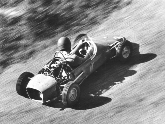 Max Rutherford – Taranaki Historic Speedway Association