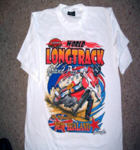 Longtrack TShirt