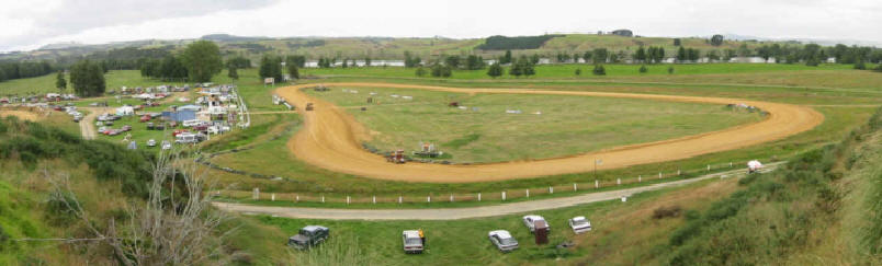 Meremere Dirt Track – Taranaki Historic Speedway Association