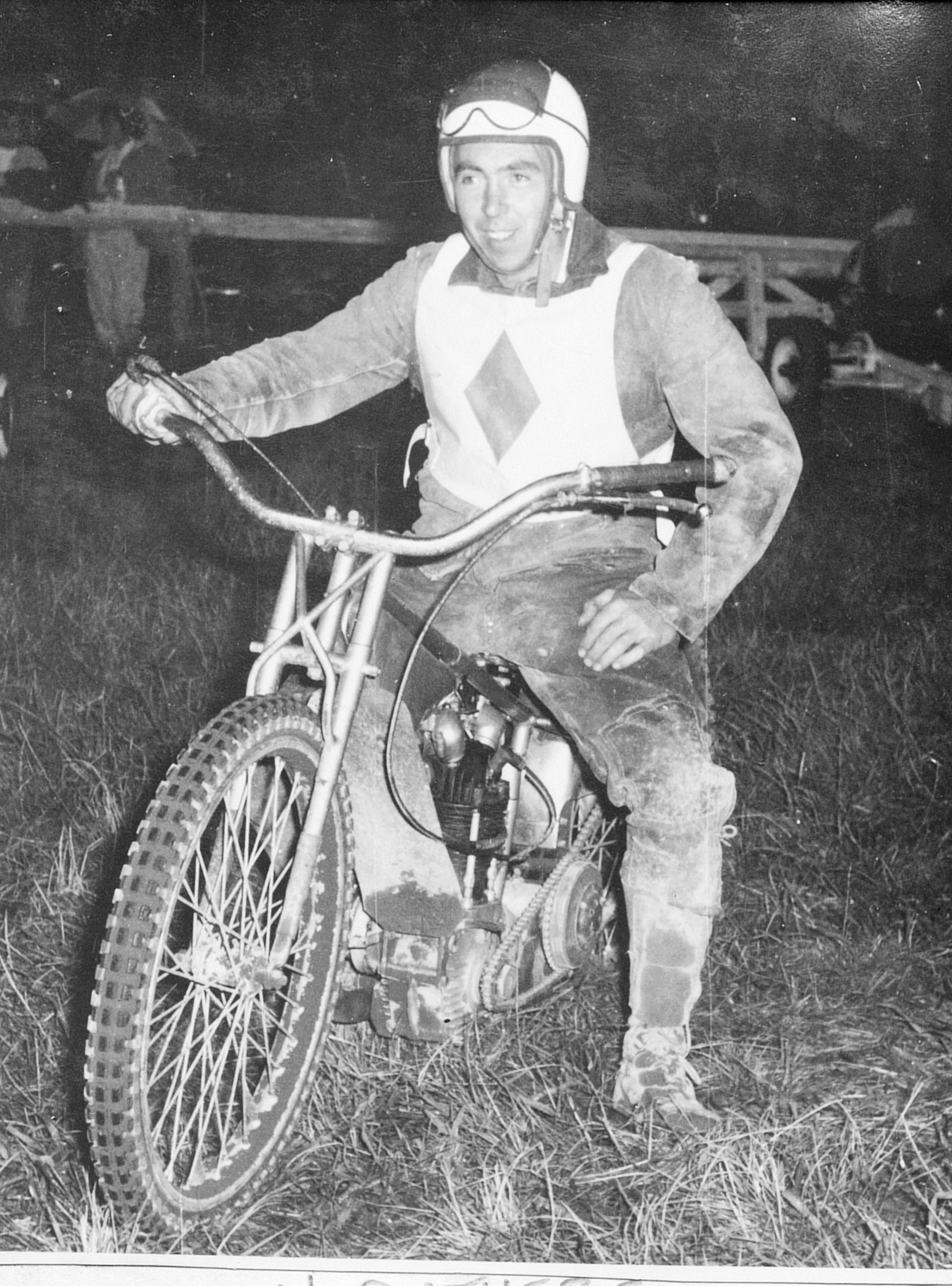 Don Rutherford – Taranaki Historic Speedway Association