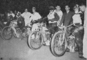 Tahuna 1950 Otago Championships