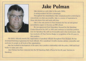 Jake Pulman