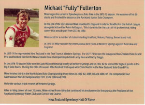 Mike Fullerton