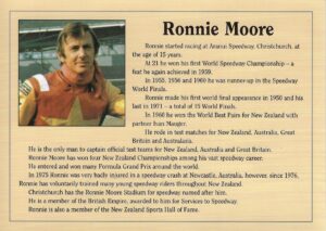 Ronnie Moore