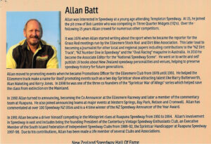 Allan Batt