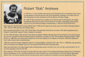 Bob Andrews