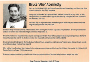 Bruce Abernethy