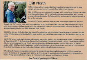 Cliff North