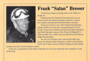 Frank "Satan" Brewer