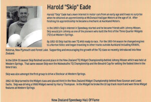 Harold Eade