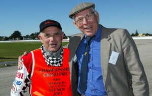 Ivan Mauger and Ian Hoskins 2003