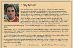 Kerry Morris