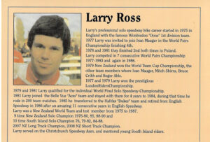 Larry Ross