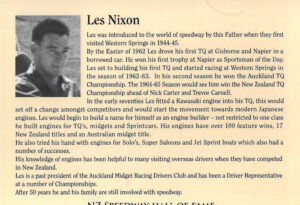 Les Nixon