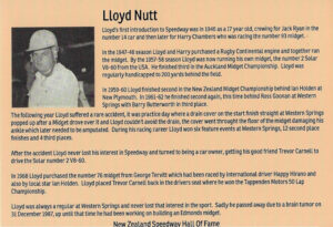 Lloyd Nutt