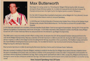 Max Butterworth