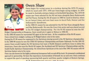 Owen Shaw