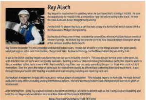 Ray Alach