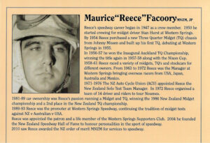 Reece Facoory