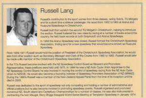 Russell Lang