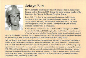 Selwyn Burt