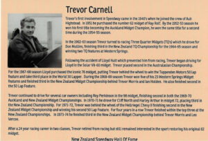 Trevor Carnell