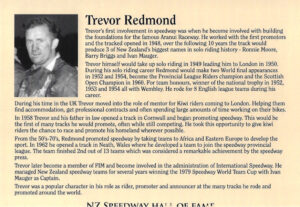 Trevor Redmond