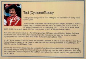 Ted Tracy