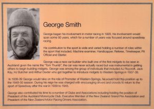 George Smith