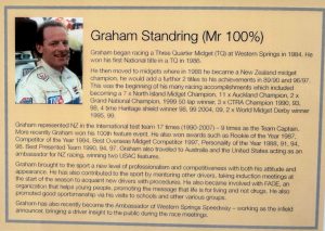 Graham Standring