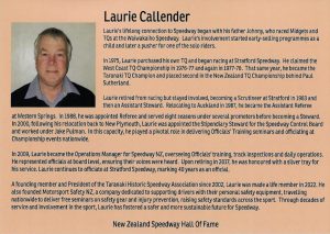 Laurie Callender