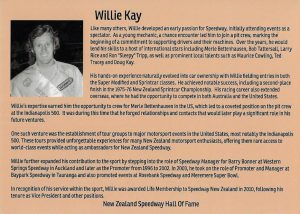 Willie Kay