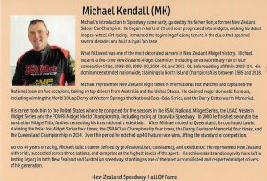 Michael Kendall