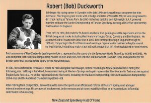 Bob Duckworth